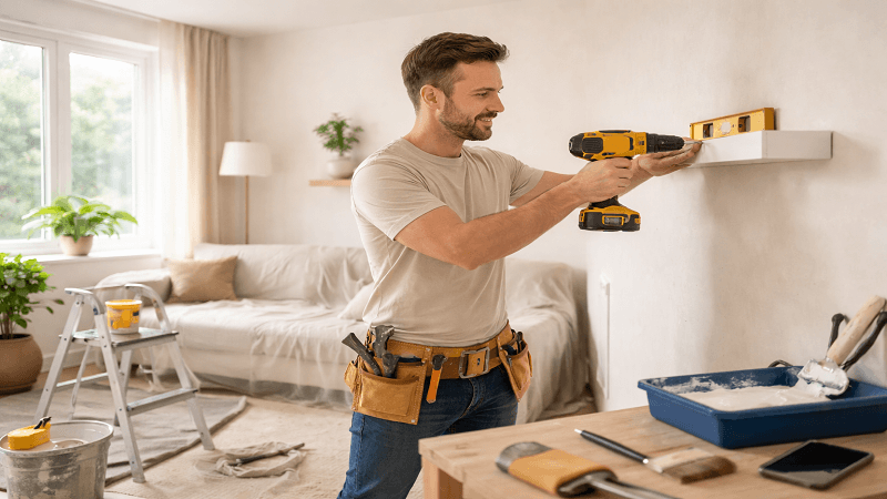 Home Upgrade Tips DecoradHouse