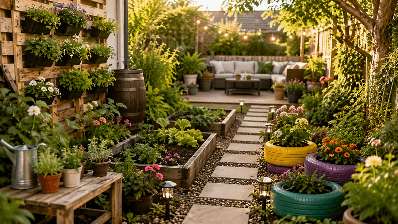 Garden Hacks DecoradHouse