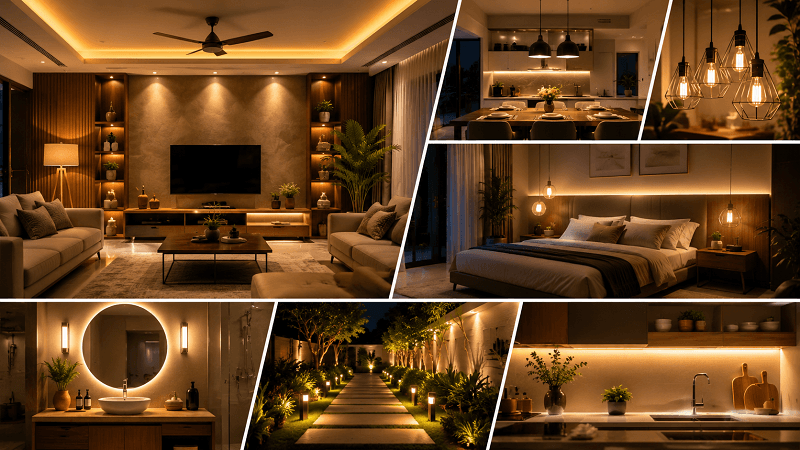 DecoradHouse Lumination Ideas