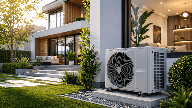 AC Replacement: Enhancing Modern Home Design and Energy Efficiency