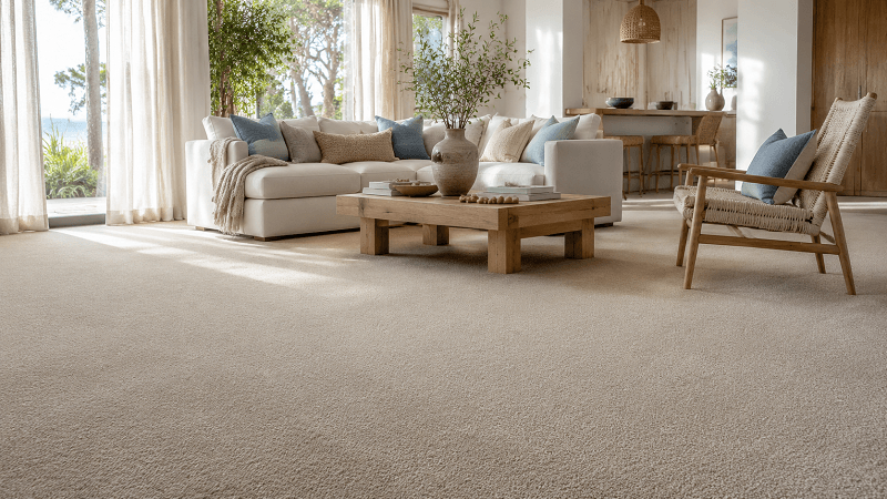 Designing San Diego Interiors From the Floor Up